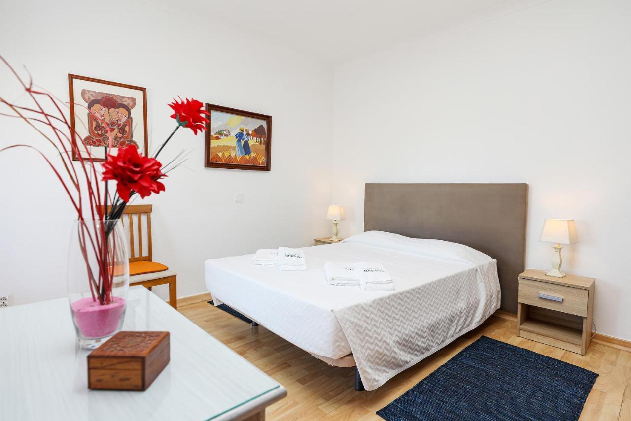 C08 - Vista Baia Apartment In Lagos Center エクステリア 写真