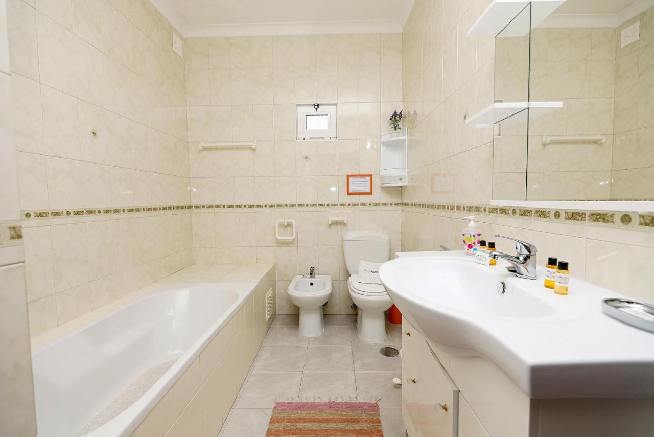 C08 - Vista Baia Apartment In Lagos Center エクステリア 写真