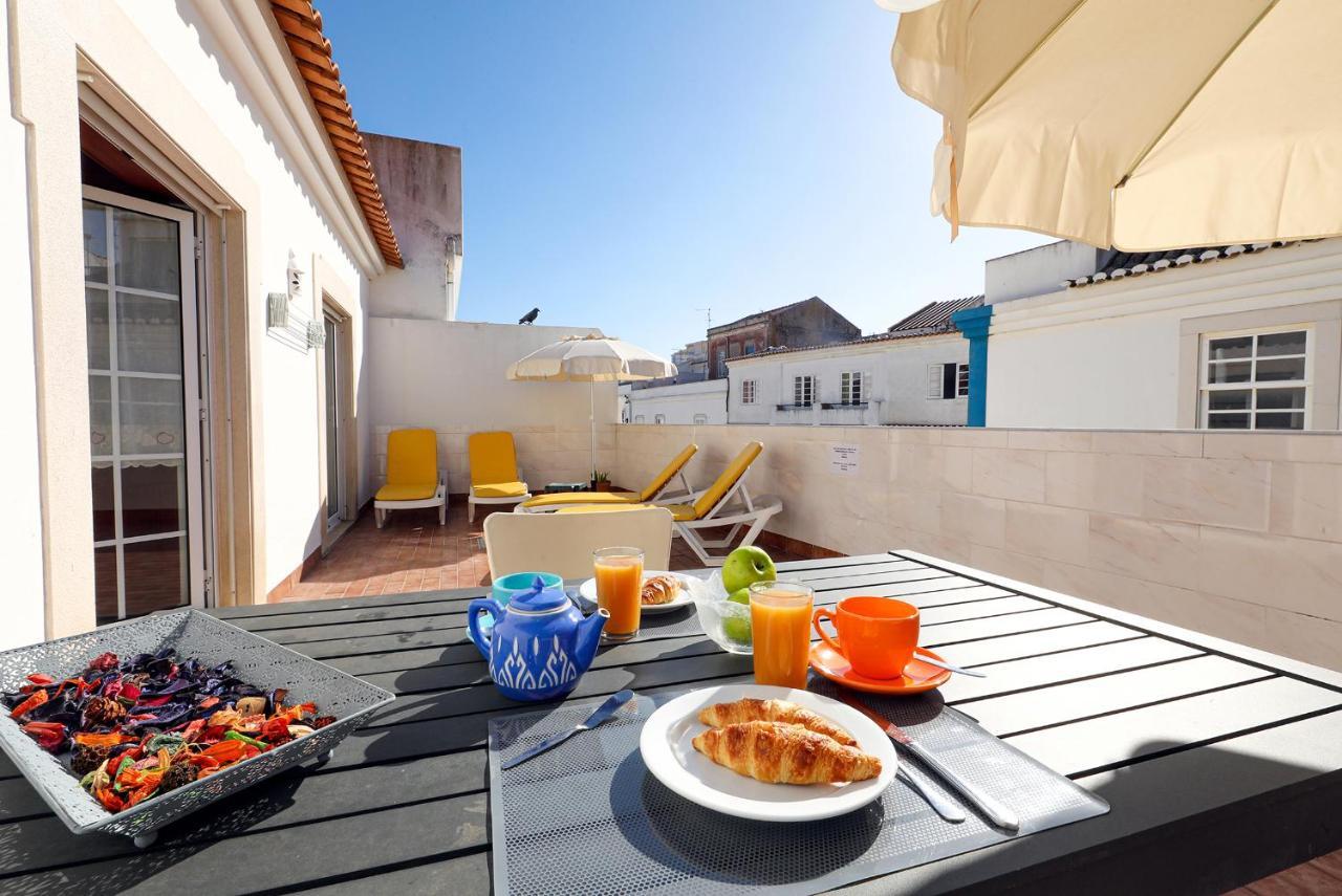 C08 - Vista Baia Apartment In Lagos Center エクステリア 写真